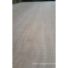 4mm Pencil Cedar Plywood Poplar Core BB/CC Grade